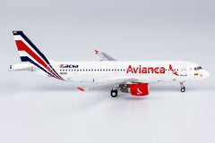 Avianca (Lacsa Heritage CS) / N621AV / 15026 / 1:400 elaviadormodels