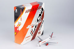 Avianca (Lacsa Heritage CS) / N621AV / 15026 / 1:400 elaviadormodels