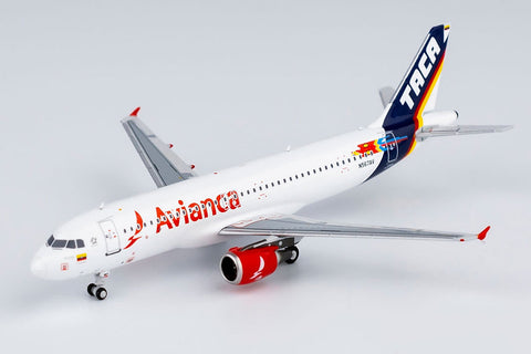 Avianca (Taca Heritage CS) / N567AV / 15027 / 1:400