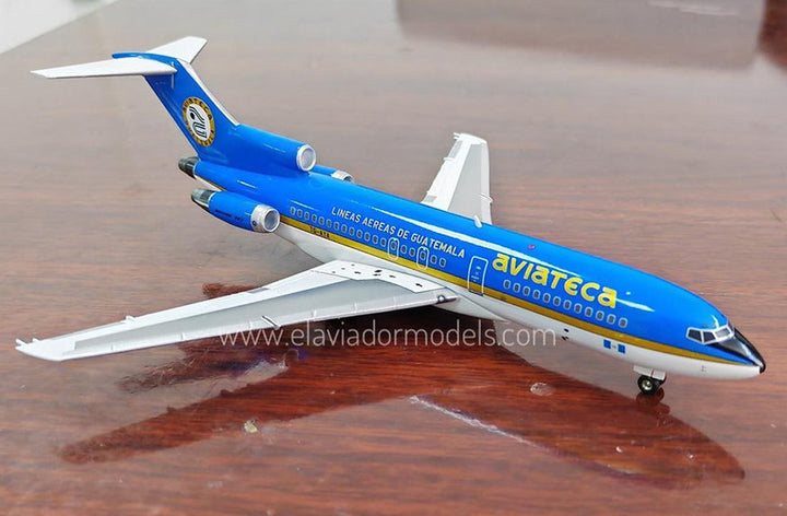 Boeing 727 / 1:200 – El Aviador Models