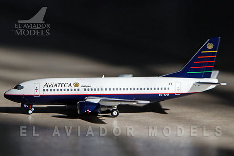 Aviateca / Boeing B737-300 / TG-AMA / EAV400-AMA / 1:400
