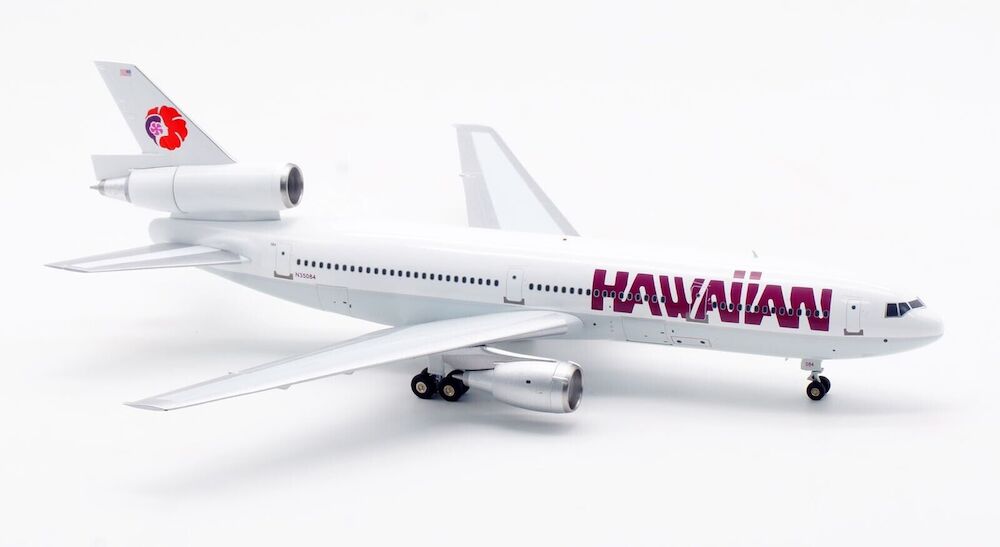 Hawaiian Air / McDonnell Douglas DC-10-10 / N35084 / B-103-084 / elaviadormodels