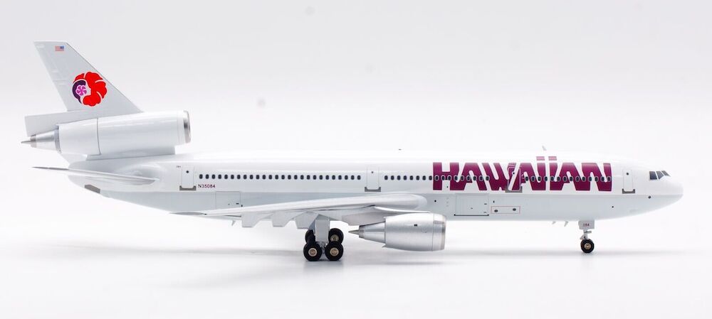 Hawaiian Air / McDonnell Douglas DC-10-10 / N35084 / B-103-084 / elaviadormodels