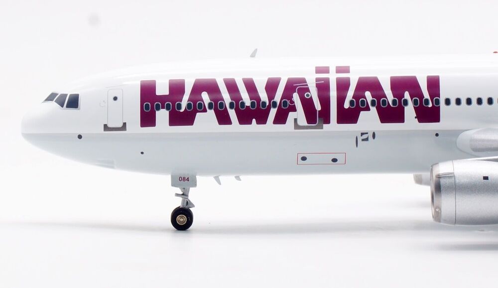 Hawaiian Air / McDonnell Douglas DC-10-10 / N35084 / B-103-084 / elaviadormodels