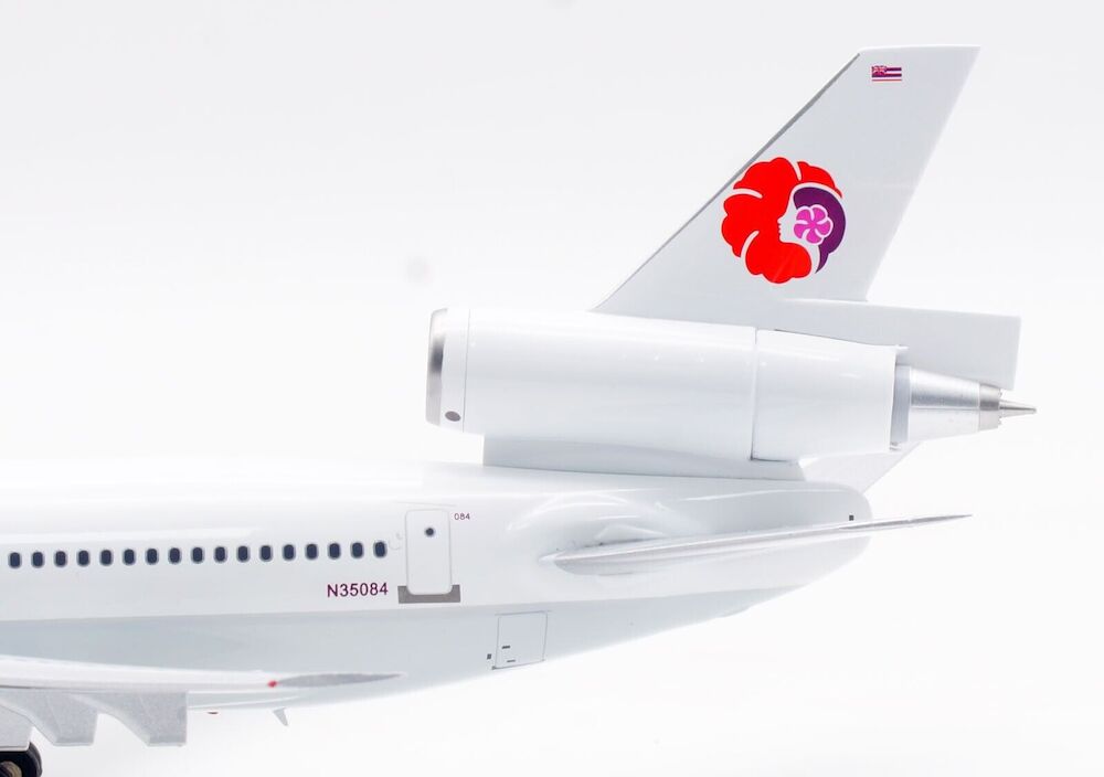 Hawaiian Air / McDonnell Douglas DC-10-10 / N35084 / B-103-084 / elaviadormodels