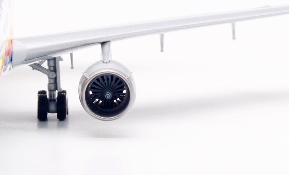 Japan Air System – JAS / McDonnell Douglas DC-10-30 / JA8550 / B-103-JAS-550 / elaviadormodels