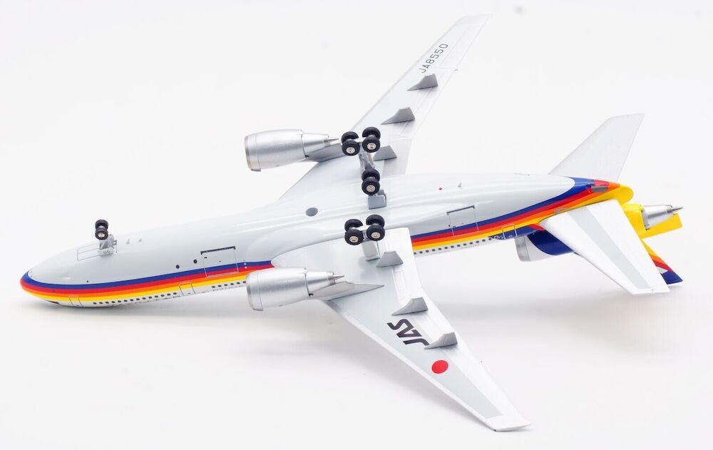 Japan Air System – JAS / McDonnell Douglas DC-10-30 / JA8550 / B-103-JAS-550 / elaviadormodels