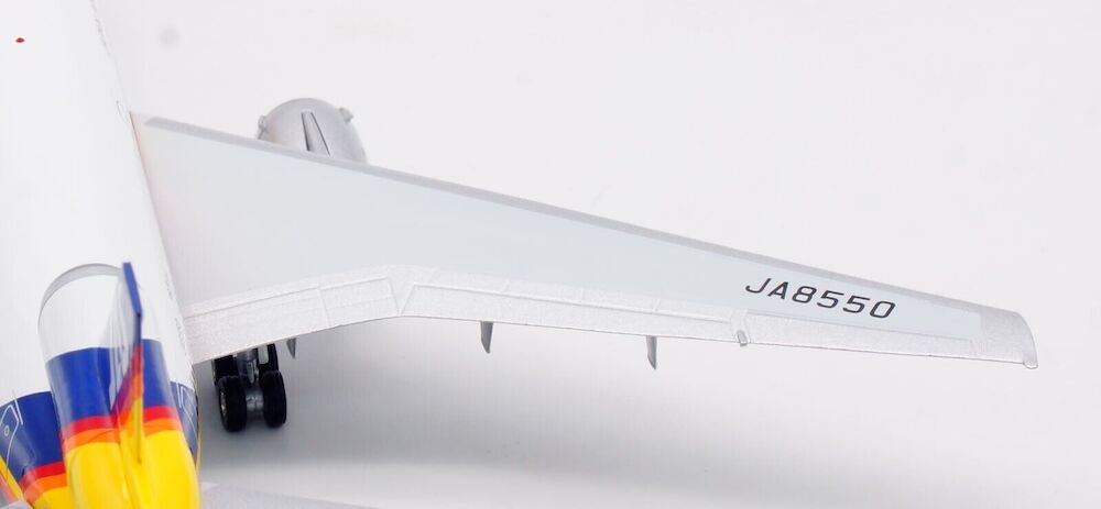 Japan Air System – JAS / McDonnell Douglas DC-10-30 / JA8550 / B-103-JAS-550 / elaviadormodels