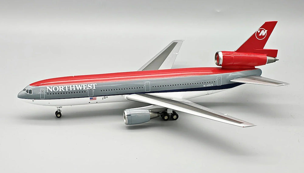 Northwest Airlines / DC-10-40 / N149US / B-103-NW-211 / 1:200