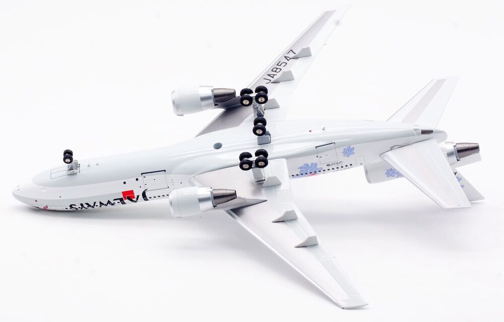 JALways - Reso`cha / Mc Donnell Douglas DC-10-40I / JA8547 / B-104-IAW-547 / 1:200 elaviadormodels