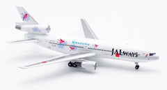 JALways - Reso`cha / Mc Donnell Douglas DC-10-40I / JA8547 / B-104-IAW-547 / 1:200 elaviadormodels