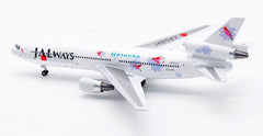 JALways - Reso`cha / Mc Donnell Douglas DC-10-40I / JA8547 / B-104-IAW-547 / 1:200 elaviadormodels