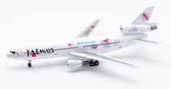 JALways - Reso`cha / Mc Donnell Douglas DC-10-40I / JA8547 / B-104-IAW-547 / 1:200 elaviadormodels