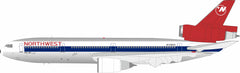 Northwest Airlines / DC-10-40 / N158US / B-104-NW-158P / 1:200