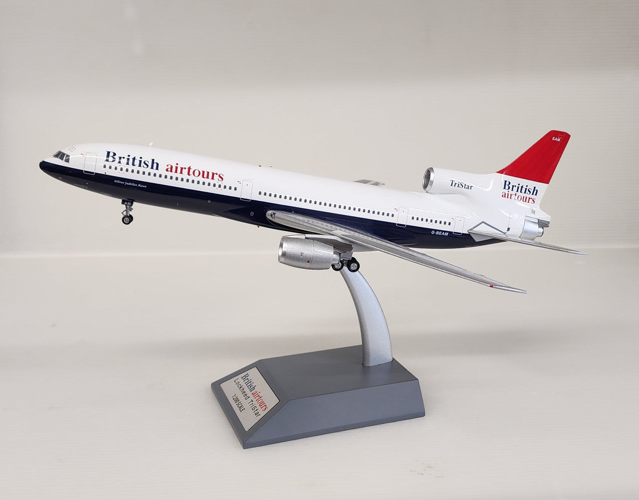 British Airtours / L-1011-385-1 TriStar 50 / C-GTSZ / B-1101-BEAM / elaviadormodels