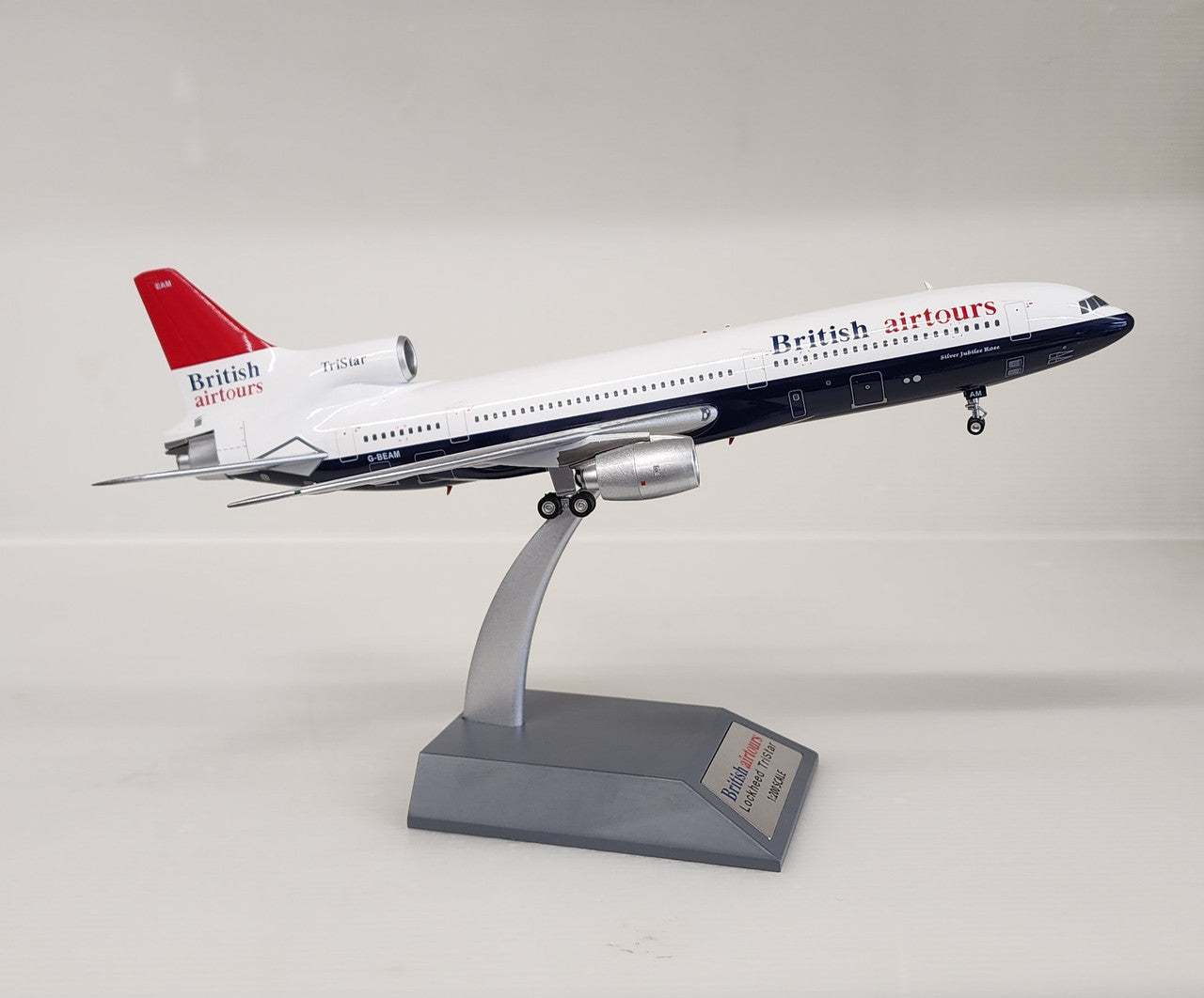 British Airtours / L-1011-385-1 TriStar 50 / C-GTSZ / B-1101-BEAM / elaviadormodels