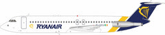 Ryanair /  BAC 1-11-531FS One-Eleven / EI-CCU / B-111-RYAN-CU / 1:200 elaviadormodels B-Models Inflight200