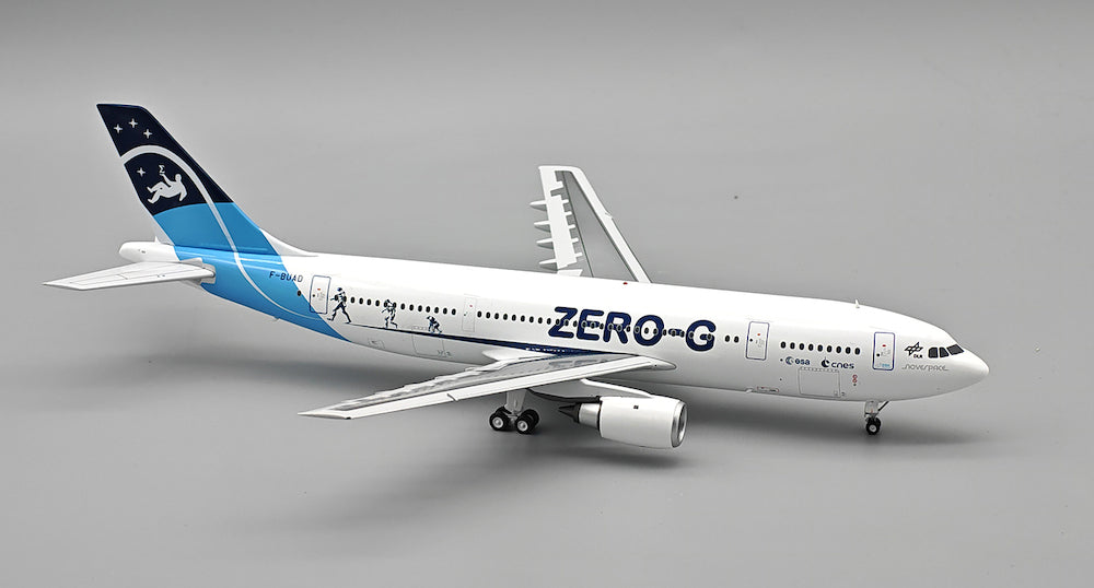 NoveSpace (CNES) / Airbus A300B2-103 / F-BUAD / B-300-ZEROG / elaviadormodels