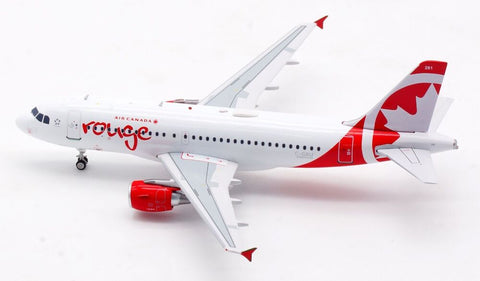 Air Canada Rouge / Airbus A319 / C-CBIJ / B-319-ACR-IJ / 1:200