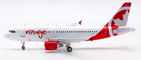 Air Canada Rouge / Airbus A319 / C-CBIJ / B-319-ACR-IJ / 1:200