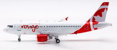 Air Canada Rouge / Airbus A319 / C-CBIJ / B-319-ACR-IJ / 1:200 elaviadormodels