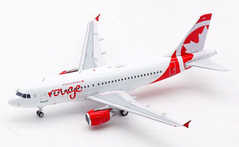 Air Canada Rouge / Airbus A319 / C-CBIJ / B-319-ACR-IJ / 1:200