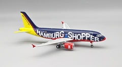 Germanwings ("Hamburg Shopper" Livery) / Airbus A319 / D-AKNI / B-319-KNI / 1:200