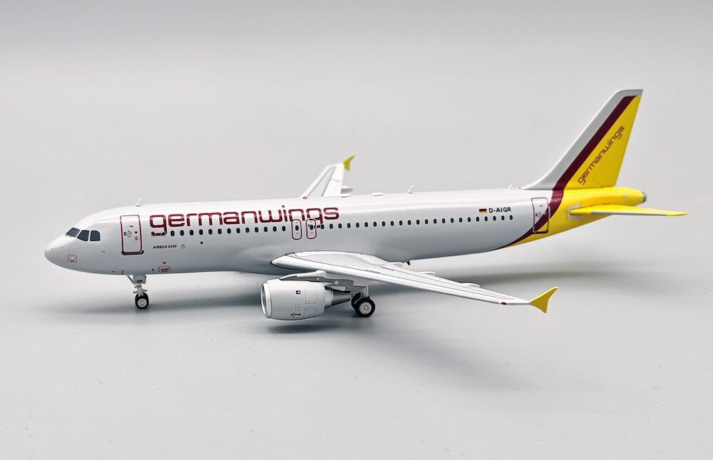 Germanwings / Airbus A320-200 / D-AIQR / B-320-4U-IQR / 1:200 elaviadormodels