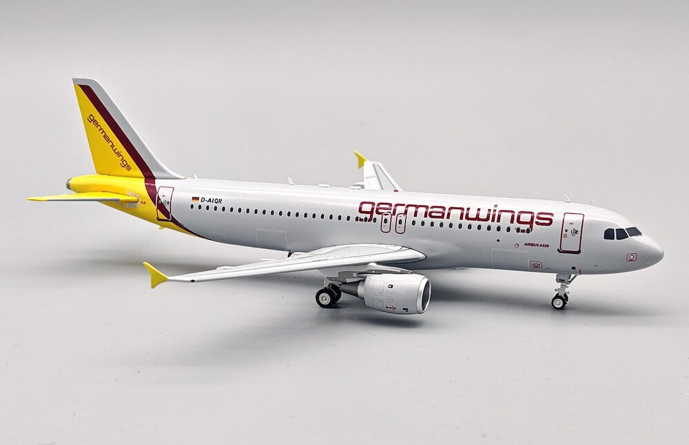 Germanwings / Airbus A320-200 / D-AIQR / B-320-4U-IQR / 1:200 elaviadormodels