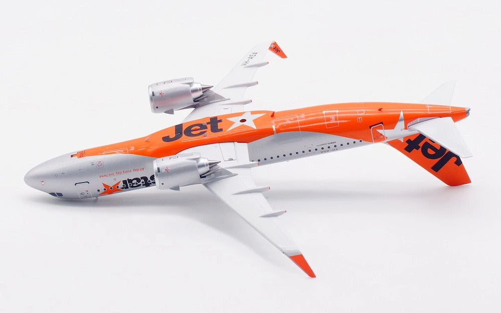 Jetstar Airways / Airbus A320-251N / VH-A5A / B-320-ASA / 1:200 elaviadormodels