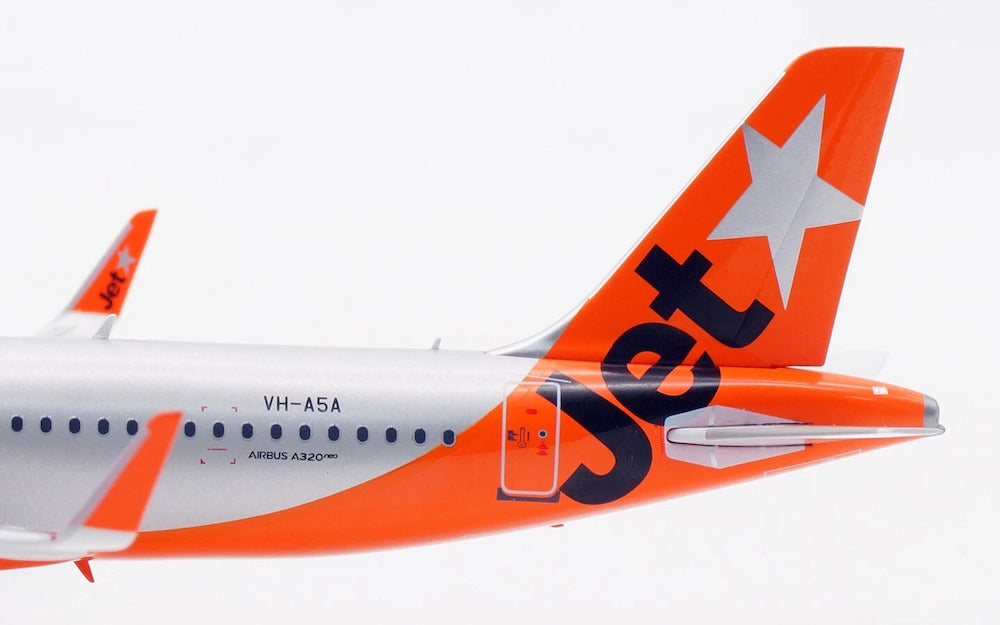 Jetstar Airways / Airbus A320-251N / VH-A5A / B-320-ASA / 1:200 elaviadormodels