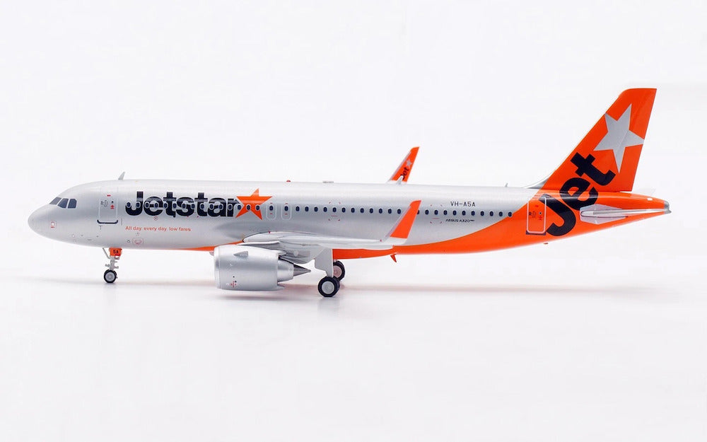 Jetstar Airways / Airbus A320-251N / VH-A5A / B-320-ASA / 1:200 elaviadormodels