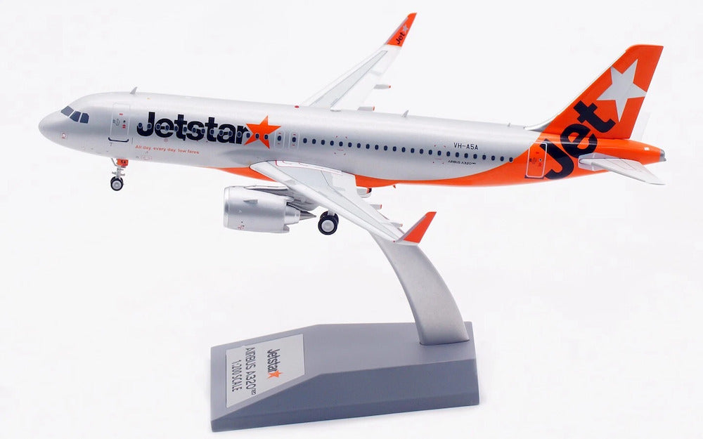 Jetstar Airways / Airbus A320-251N / VH-A5A / B-320-ASA / 1:200 elaviadormodels