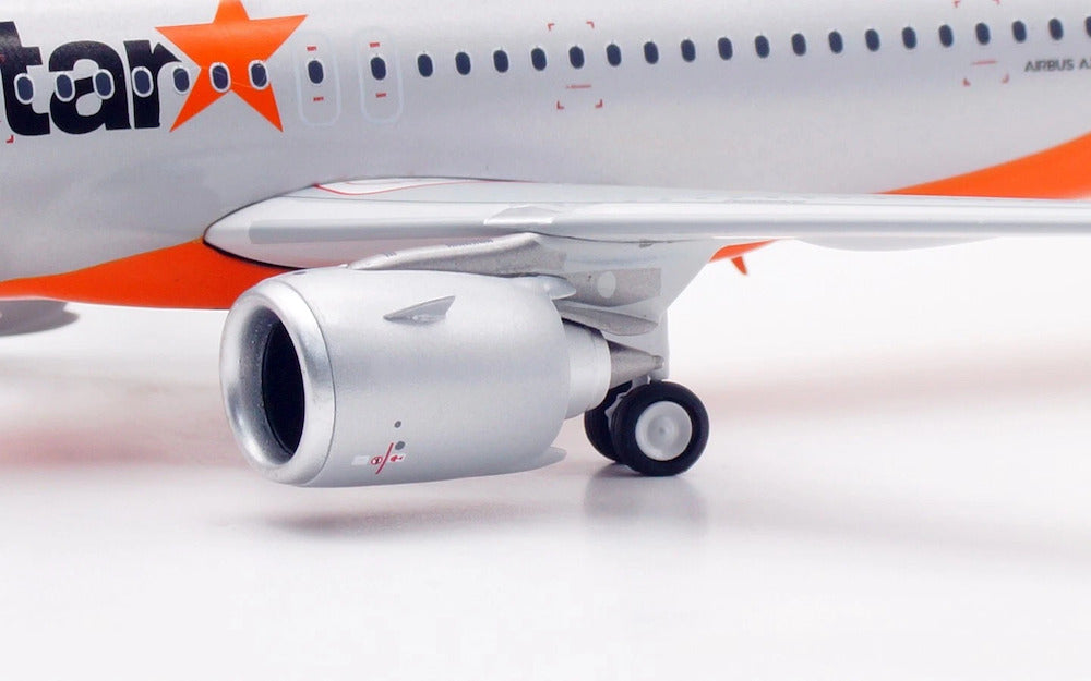 Jetstar Airways / Airbus A320-251N / VH-A5A / B-320-ASA / 1:200 elaviadormodels
