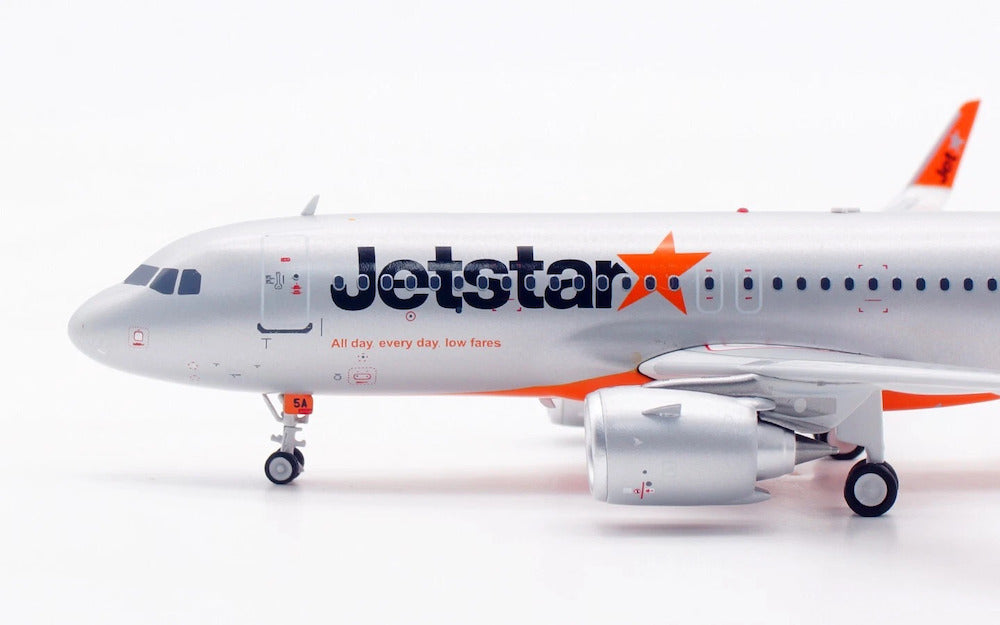 Jetstar Airways / Airbus A320-251N / VH-A5A / B-320-ASA / 1:200 elaviadormodels