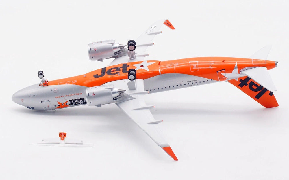 Jetstar Airways / Airbus A320-251N / VH-A5A / B-320-ASA / 1:200 elaviadormodels