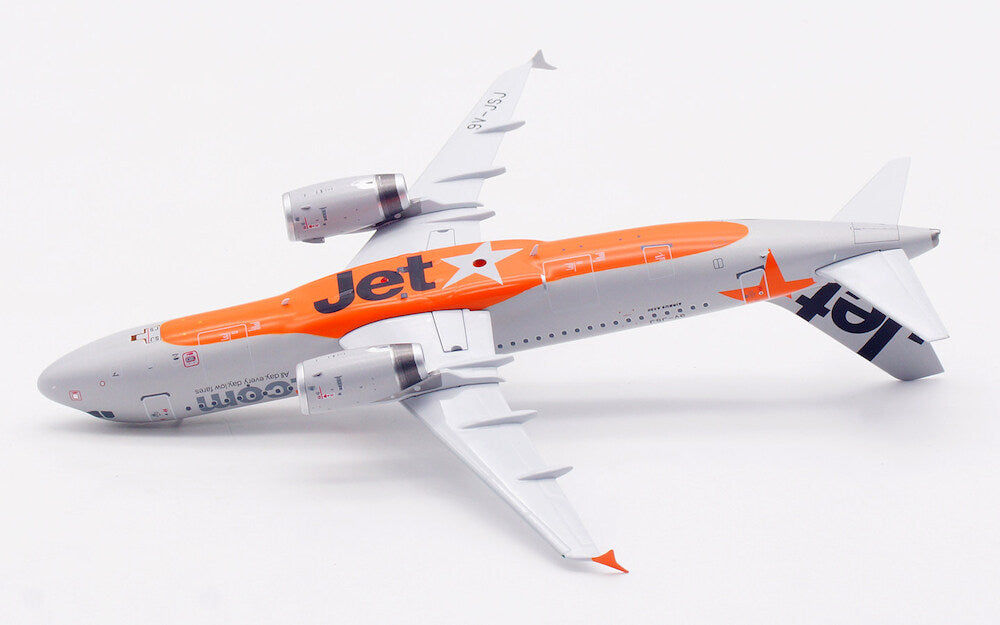 Jetstar Asia Airways / Airbus A320 / 9V-JSJ / B-320-JSJ / 1:200