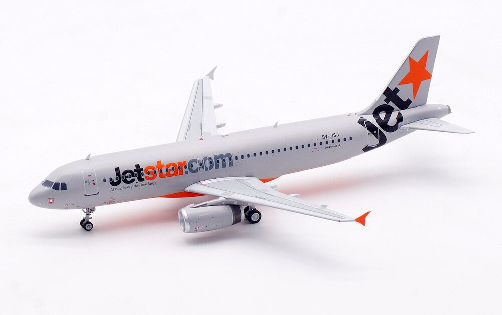 Jetstar Asia Airways / Airbus A320 / 9V-JSJ / B-320-JSJ / 1:200