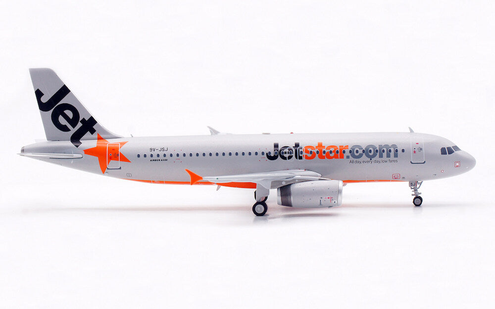 Jetstar Asia Airways / Airbus A320 / 9V-JSJ / B-320-JSJ / 1:200