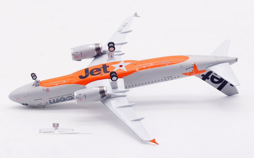 Jetstar Asia Airways / Airbus A320 / 9V-JSJ / B-320-JSJ / 1:200