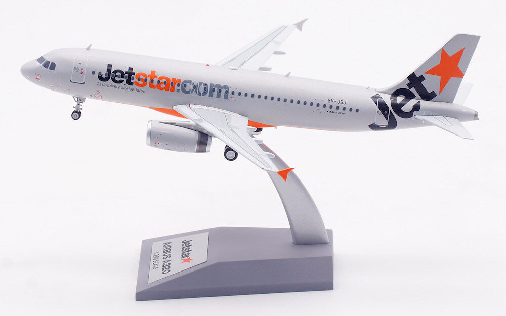 Jetstar Asia Airways / Airbus A320 / 9V-JSJ / B-320-JSJ / 1:200