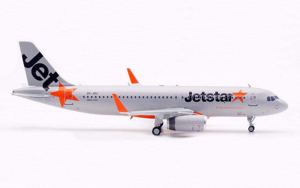 Jetstar Asia Airways / Airbus A320 / 9V-JSU / B-320-JSU / 1:200