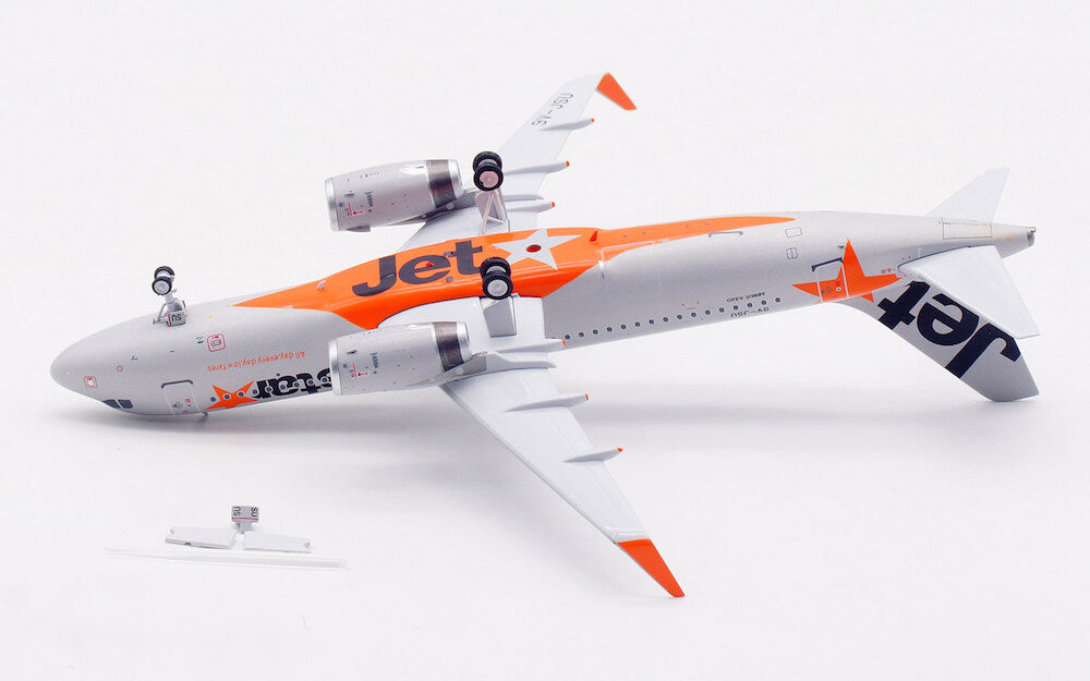 Jetstar Asia Airways / Airbus A320 / 9V-JSU / B-320-JSU / 1:200