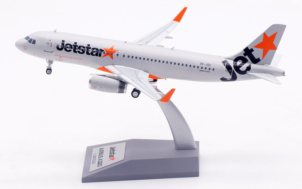 Jetstar Asia Airways / Airbus A320 / 9V-JSU / B-320-JSU / 1:200