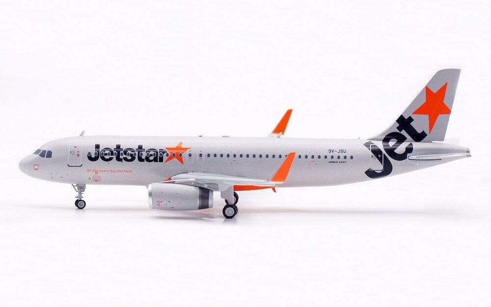 Jetstar Asia Airways / Airbus A320 / 9V-JSU / B-320-JSU / 1:200