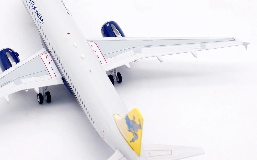 Caledonian Airways / Airbus A320-231 / G-CVYG / B-320-VYG / 1:200 elaviadormodels