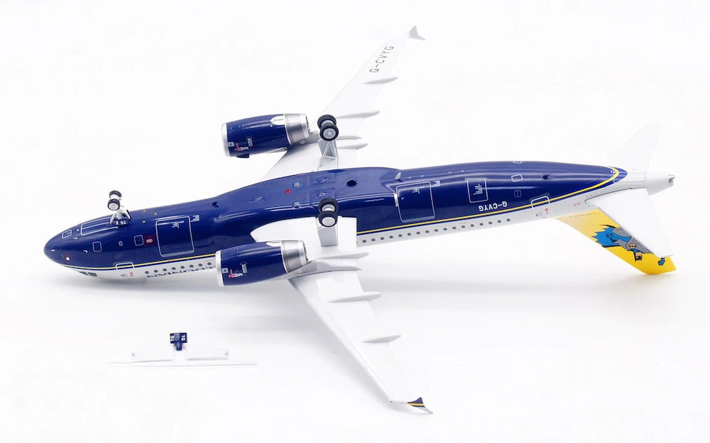 Caledonian Airways / Airbus A320-231 / G-CVYG / B-320-VYG / 1:200 elaviadormodels