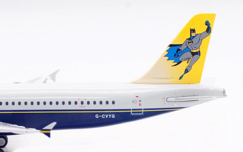 Caledonian Airways / Airbus A320-231 / G-CVYG / B-320-VYG / 1:200 elaviadormodels