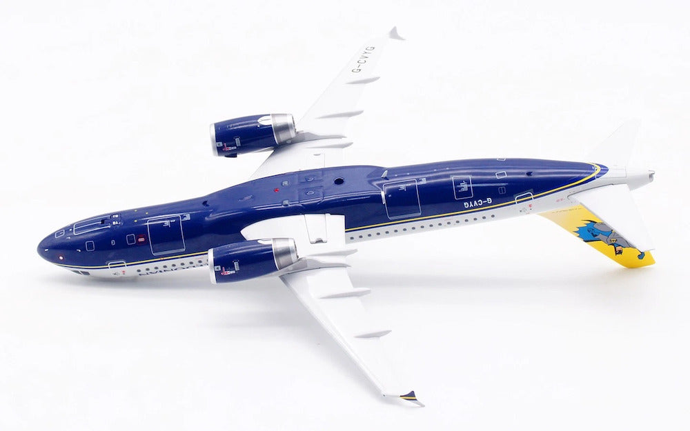 Caledonian Airways / Airbus A320-231 / G-CVYG / B-320-VYG / 1:200 elaviadormodels