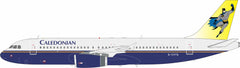 Caledonian Airways / Airbus A320-231 / G-CVYG / B-320-VYG / 1:200 elaviadormodels